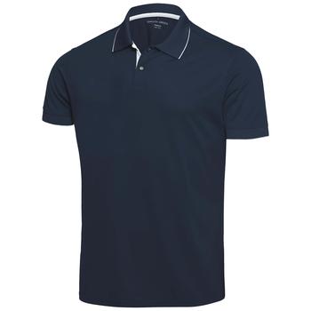 Rod Junior Golf Shirt - Navy  - main image