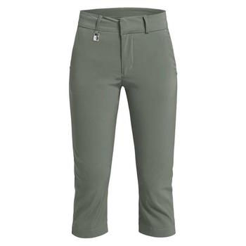 Rohnisch Womens Active Capri - Combat Green Gallery Image - main image