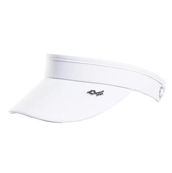 Rohnisch Womens Sun Visor - White Gallery Image - main image