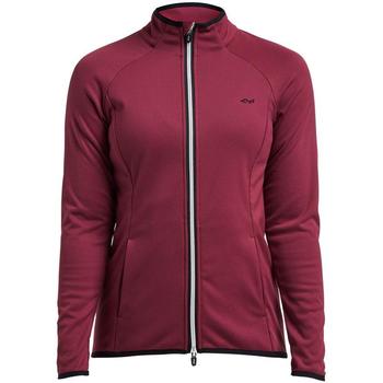 Rohnisch Hybrid Women's Golfing Jacket - Burgundy - main image
