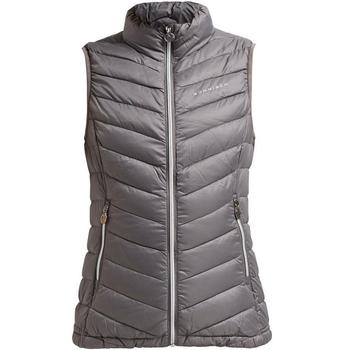 Rohnisch Light Down Women's Golf Vest - Dark Greige - main image