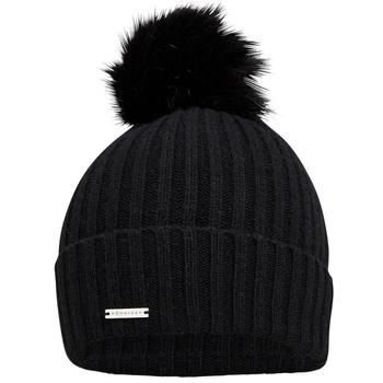 Rohnisch Pompom Beanie Golf Hat - Black - main image