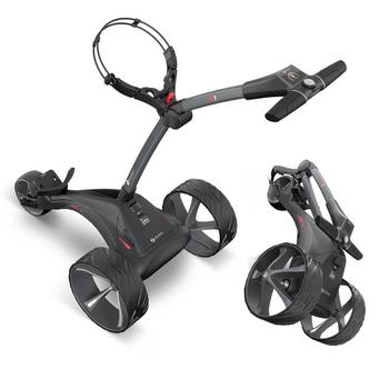 Motocaddy S1 Electric Golf Trolley - Ultra Lithium - main image