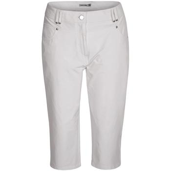 Green Lamb Tilda Bermuda Trousers - White - main image