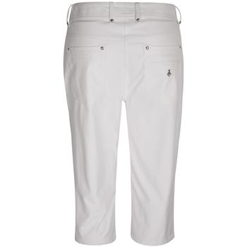 Green Lamb Tilda Bermuda Trousers - White - main image