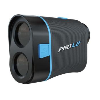 Shot Scope Pro L2 Laser Rangefinder Laser - Black/Blue - main image