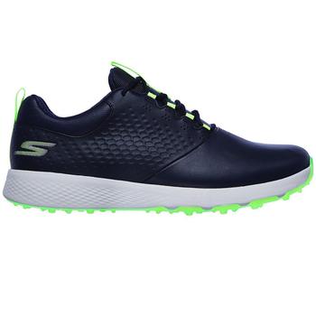 Skechers Elite 4 Golf Shoe - Navy/Lime