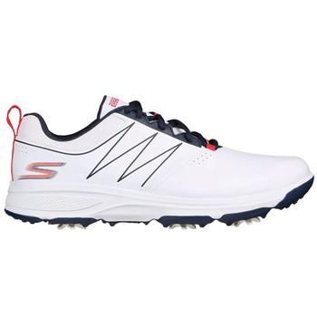 Skechers Go Golf Torque Spiked Golf Shoe - White - main image