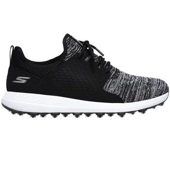 Skechers Max Rover Golf Shoes - Black/White