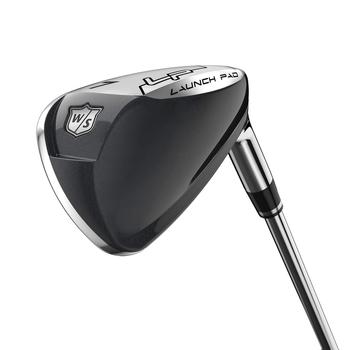 Staff Launch Pad Mens Graphite Irons - main image