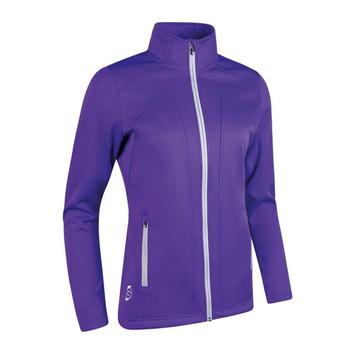 Sunderland Nova Lightweight Fleece Jacket - Purple - main image