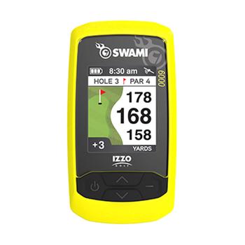 Izzo Swami 6000 Golf GPS - Yellow - main image