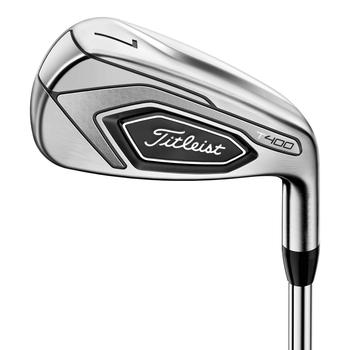 Titleist T400 Graphite Golf Irons - main image