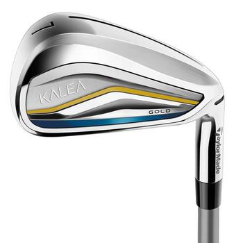 TaylorMade Kalea Gold Ladies Full Set - main image