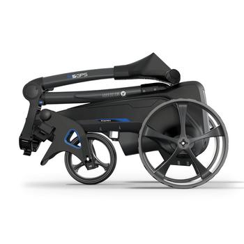 Motocaddy M5 GPS Electric Golf Trolley - Standard Lithium - main image