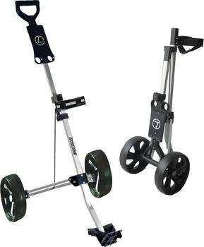 Longridge Alulite Golf Trolley - main image