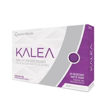 TaylorMade Kalea Golf Balls - Purple - main image