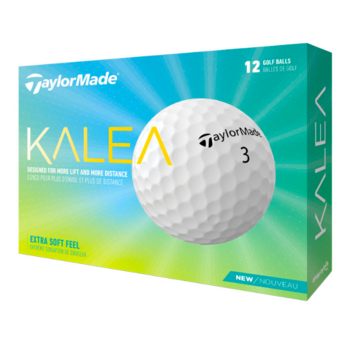 TaylorMade Kalea Ladies Golf Balls - White - main image