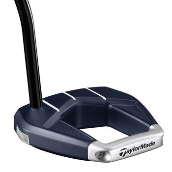 TaylorMade Spider S Single Bend Golf Putter - Navy - main image