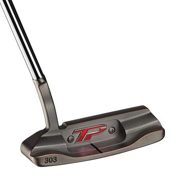 TaylorMade TP Patina Soto Long Curve Neck Putter - main image