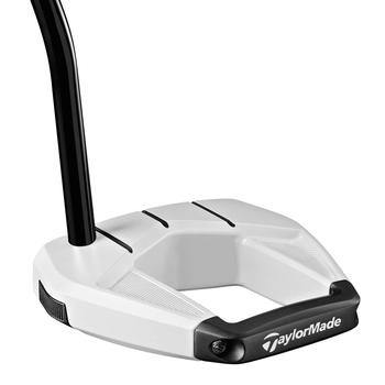 TaylorMade Spider S Single Bend Golf Putter - Chalk - main image