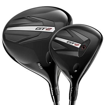 Titleist GT2 Mens Bundle Wood Set - main image