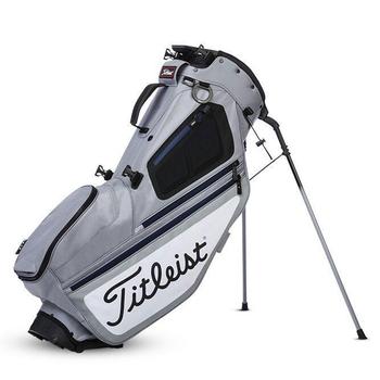 Titleist Hybrid 5 Golf Stand Bag - Slate/White/Navy