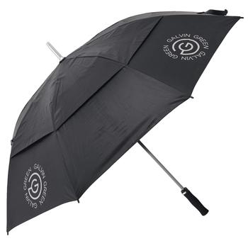 Galvin Green Tod Golf Umbrella - Black/Multi Colour - main image
