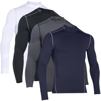 Under Armour Men's ColdGear Armour Compression Mock