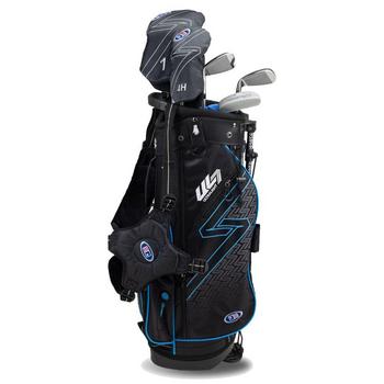 US Kids UL7 5 Club Golf Package Set Age 7 (48'') - Teal - main image