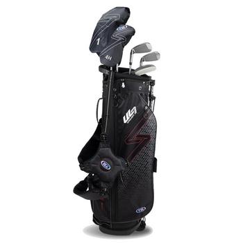 US Kids UL7 5 Club Golf Package Set Age 11 (60'') - Maroon - main image