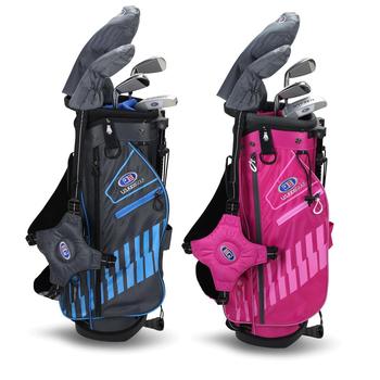 Us Kids 5 Club Stand Bag Golf Set Age 7 48 Junior