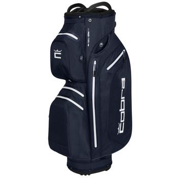 Cobra Ultradry Pro Golf Cart Bag - Navy Blazer/White - main image