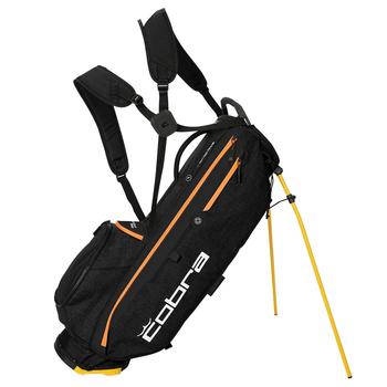Cobra Ultralight Pro Golf Stand Bag - Black/Gold - main image
