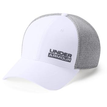 under armour white cap