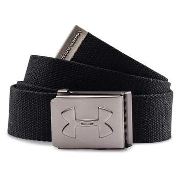 Under Armour Golf UA Youth Webbing Belt - Black - main image