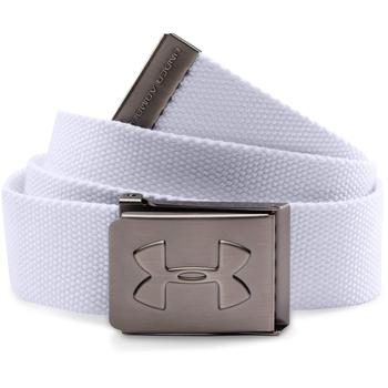 Under Armour Golf UA Youth Webbing Belt - White - main image