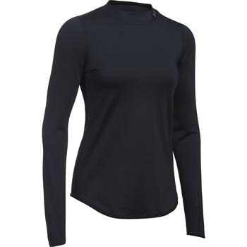 Under Armour Womens ColdGear Armour Mock - Black - main image