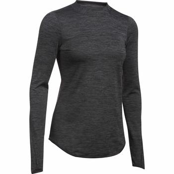 Under Armour Womens ColdGear Armour Mock - Grey - main image