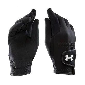 ua coldgear golf gloves
