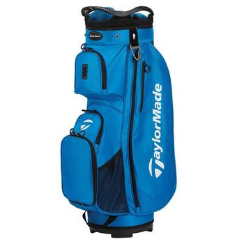 TaylorMade Pro Golf Cart Bag Royal - main image