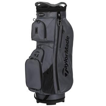 TaylorMade Pro Golf Cart Bag - Charcoal - main image