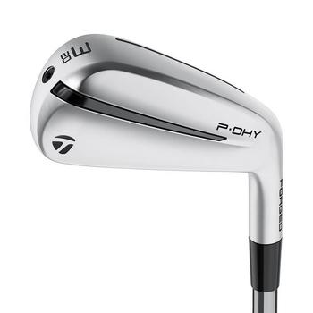 TaylorMade P-DHY Driving Hybrid Iron - main image