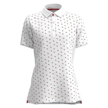 Forelson Varah Ladies Button Polo Shirt - main image