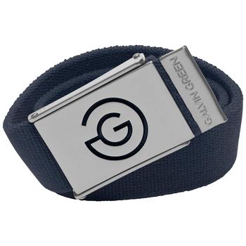 Galvin Green Warren Nylon Belt - Navy - main image