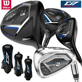 wilson golf set