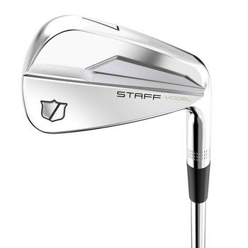 Wilson Staff Model Blade Golf Irons - Steel - main image