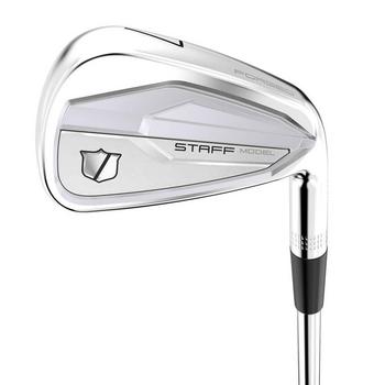 Wilson Staff Model CB Golf Irons - Steel - main image