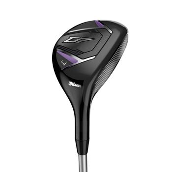 Wilson Staff D7 Ladies Golf Hybrid Wood - main image