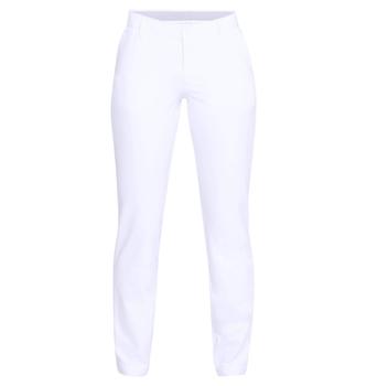 Under Armour Womens Links Pant - White  - main image